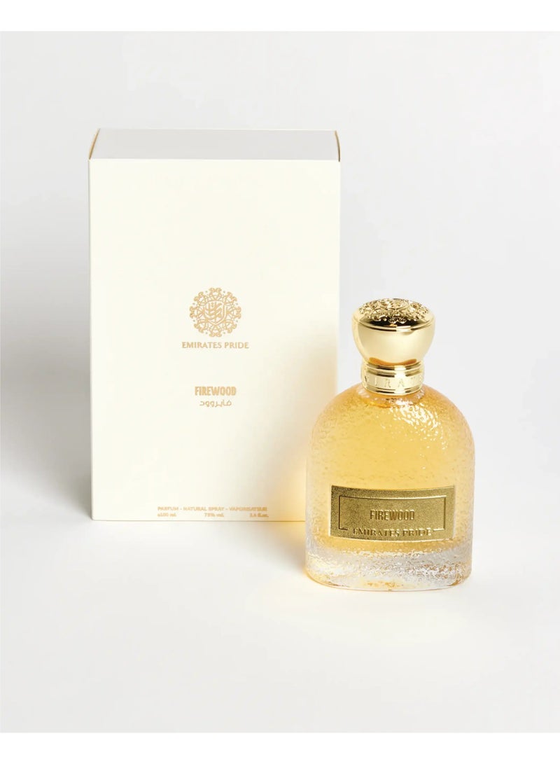 Emirates Pride Firewood Perfume EDP 100ML - Image 1